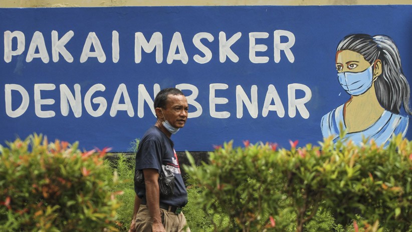 Warga Tasikmalaya dan Depok Dinilai Paling Bandel, Enggan Terapkan Prokes