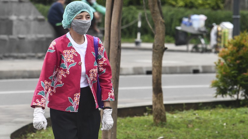 Pemerintah Berlakukan PSBB Ketat di Jawa dan Bali - Bagian 1