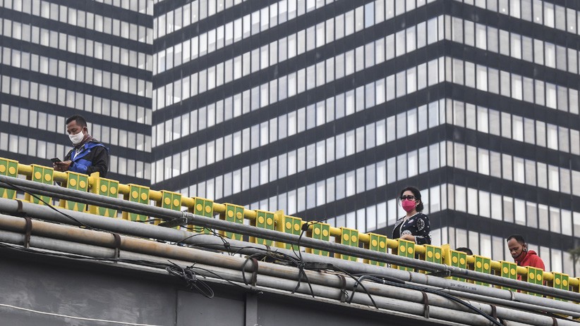 Pemerintah Berlakukan PSBB Ketat di Jawa dan Bali - Bagian 2