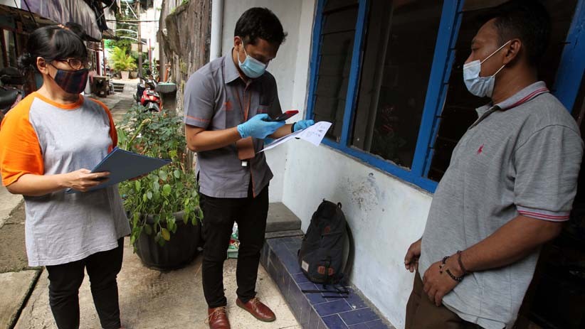 Tak Perlu Keluar, Warga Terima Bantuan Sosial Tunai dari Rumah - Bagian 5