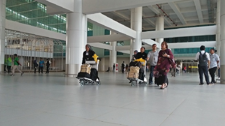 Bandara Kertajati Majalengka Ditarget Jadi Pusat Penerbangan Logistik pada 2021