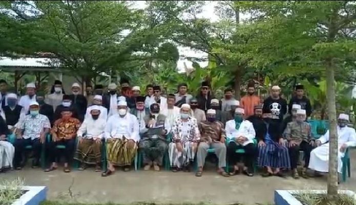 Beredar Video Deklarasi Front Persatuan Islam di Bandung dan Ciamis
