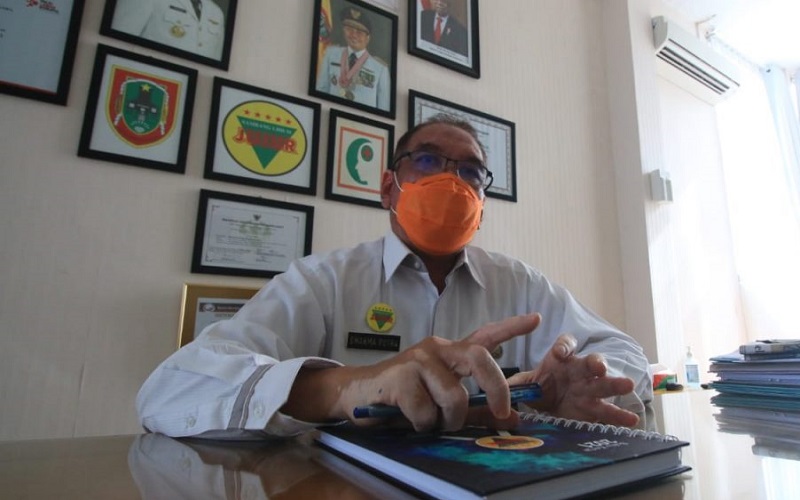 Sempat Dibatasi, RSJ Sambang Lihum Buka Semua Pelayanan di Tahun 2021