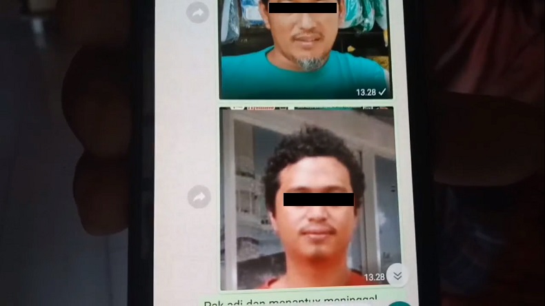 title Foto 2 Terduga Teroris Tewas di Makassar, Sempat Tantang Densus dengan Parang dan Senapan Angin Foto 2 Terduga Teroris Tewas di Makassar, Sempat Tantang Densus dengan Parang dan Senapan Angin