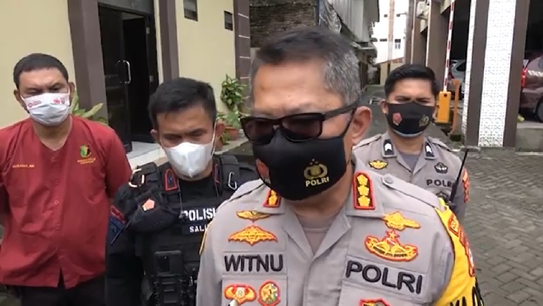 Polisi Tangkap Suami Istri di Gowa, Diduga Terlibat Jaringan Teroris Kelompok Makassar
