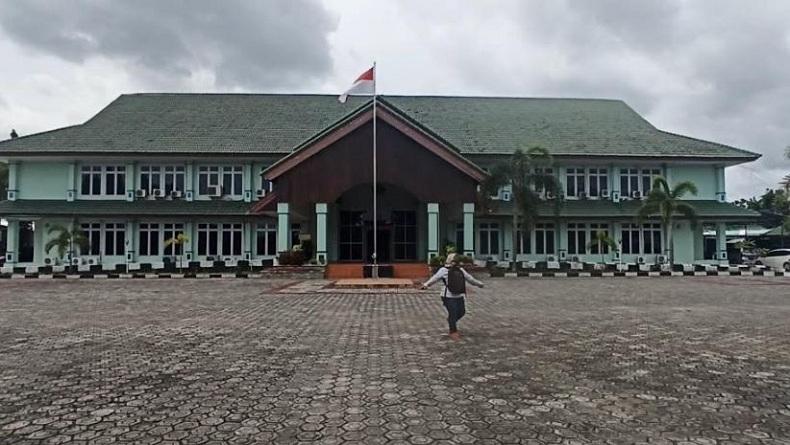 Ada Staf Meninggal Dunia akibat Covid-19, Kanwil Kemenag Babel Tutup Sementara