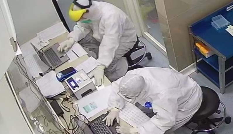 RSUD Marsidi Judono Belitung Punya Lab PCR, Penanganan Covid-19 Bakal Lebih Cepat