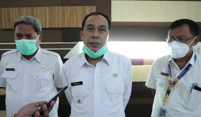 Pemkot Cimahi Siapkan 270 Liang Lahat Baru untuk Pemakaman Jenazah Covid-19
