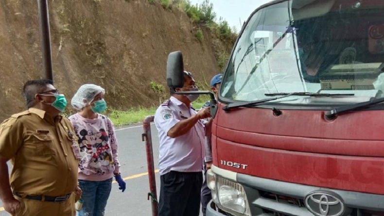Minahasa Tenggara Masih Wajibkan Hasil Pemeriksaan Non-Reaktif bagi Pendatang hingga 18 Januari