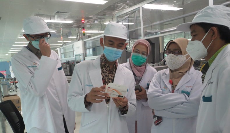 Meski Nunggu Izin BPOM, MUI Pastikan Vaksin Produksi Sinovac Halal 