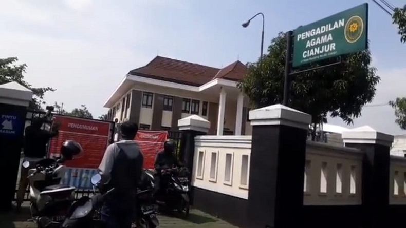 Hakim Positif Covid-19, Kantor Pengadilan Agama Cianjur Tutup