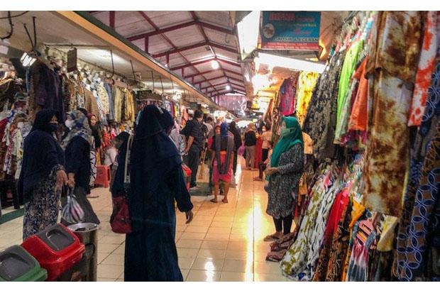 Pemkot Yogya Hentikan Pemberian Relaksasi Retribusi Pasar 