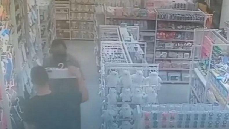 Polrestabes Medan Tangkap Pencuri Spesialis Pakaian di Mal, 171 Celana Dalam Disita