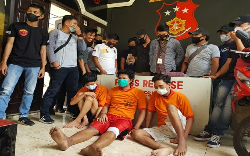 Pelaku Perampokan dan Pemerkosaan Ditembak, Korban Warga Biasa hingga Istri Polisi