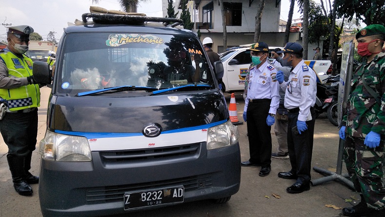 Satgas Covid-19 KBB Tunggu Arahan Pemprov Jabar terkait Penerapan PSBB