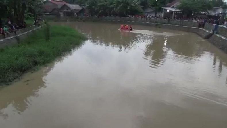 title Ulang Tahun Berujung Petaka, Siswa SMP Hilang Tenggelam di Sungai Ulang Tahun Berujung Petaka, Siswa SMP Hilang Tenggelam di Sungai