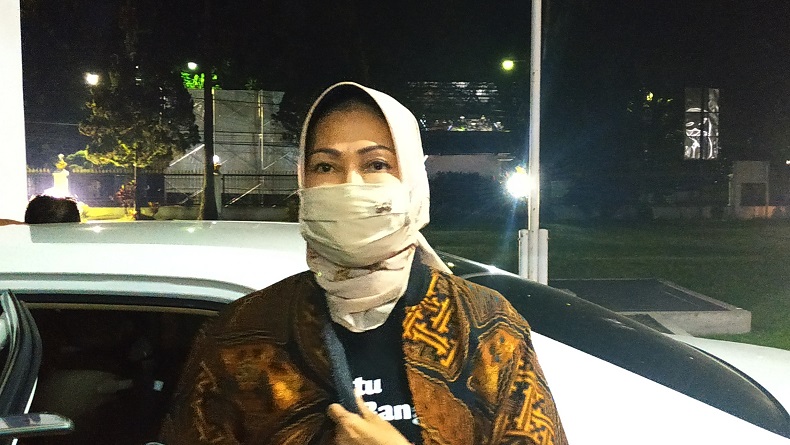 KPK Periksa Wali Kota Batu Dewanti Rumpoko Kasus Dugaan Gratifikasi 