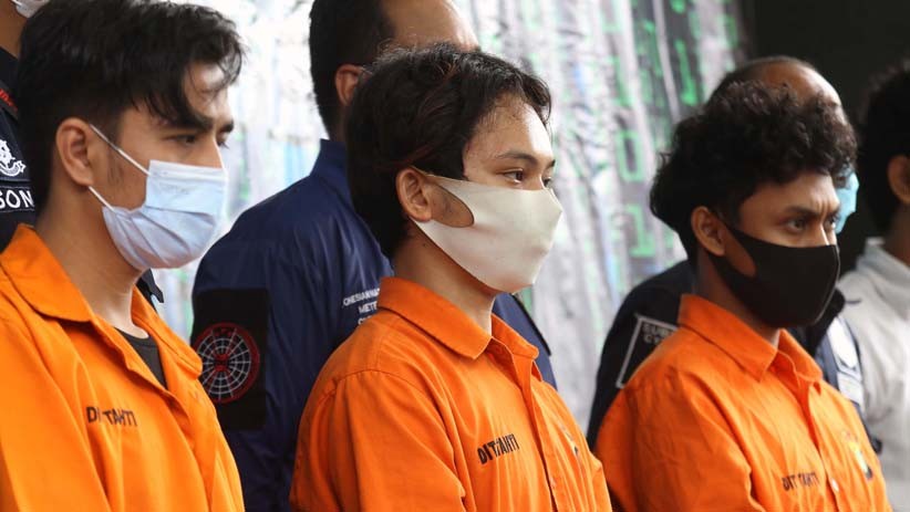 Jual Surat Hasil Swab Palsu di Instagram, 3 Pemuda Ditangkap Polda Metro Jaya - Bagian 3