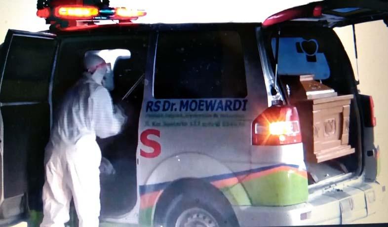  Pemkab Jepara Berduka, Asisten II Sekda Meninggal Akibat Covid-19