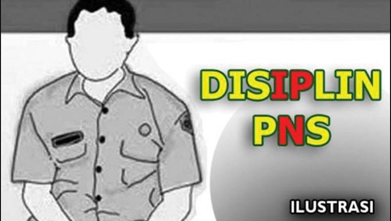 Ketahuan Bolos Kerja di Hari Pertama Tahun 2021, 64 ASN di Aceh Barat Terima Sanksi