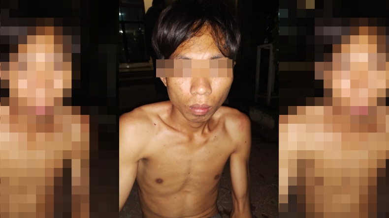 Kabur Saat Ditangkap, Pelaku Curanmor di Lampung Terkapar Ditembak Polisi