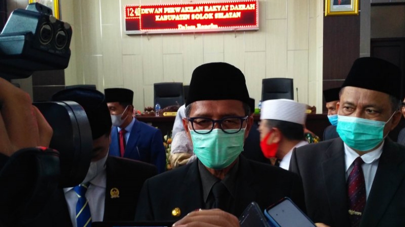 Sumbar Jadi Provinsi Pertama yang Gelar Sekolah Tatap Muka