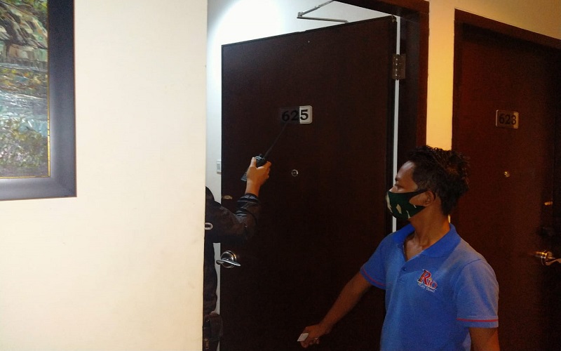 Perempuan Muda yang Tewas di Kamar Hotel Janda 2 Anak