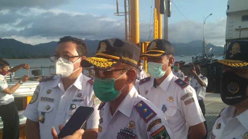 Kemenhub Ambil Alih Pengelolaan Pelabuhan Samudra Bungus Padang