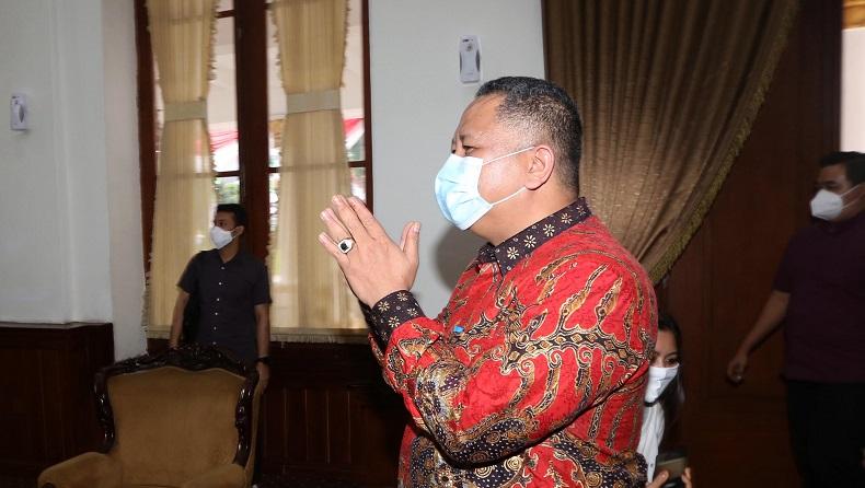 Plt Wali Kota Surabaya Akan Sampaikan Alasan Keberatan Terapkan PSBB ke Mendagri