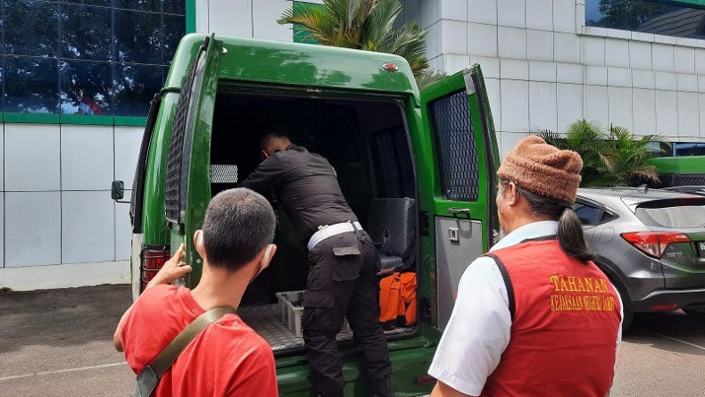 Terpidana Bos BBM Ilegal Ditangkap Kejati Jambi setelah 4 Tahun Buron