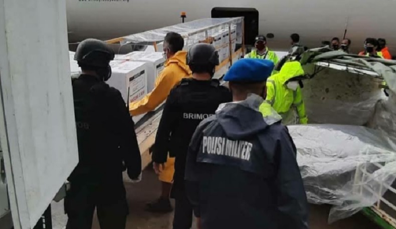 Gelombang Pertama Vaksinasi Covid-19 di Denpasar, 14.152 Nakes Akan Divaksin