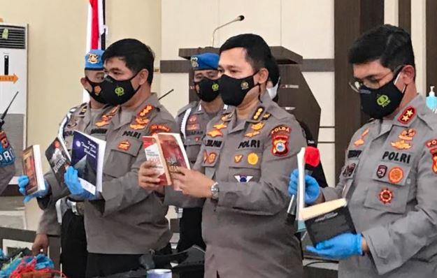 Polisi Jamin Keamanan usai Penyergapan Teroris Jaringan JAD di Sulsel