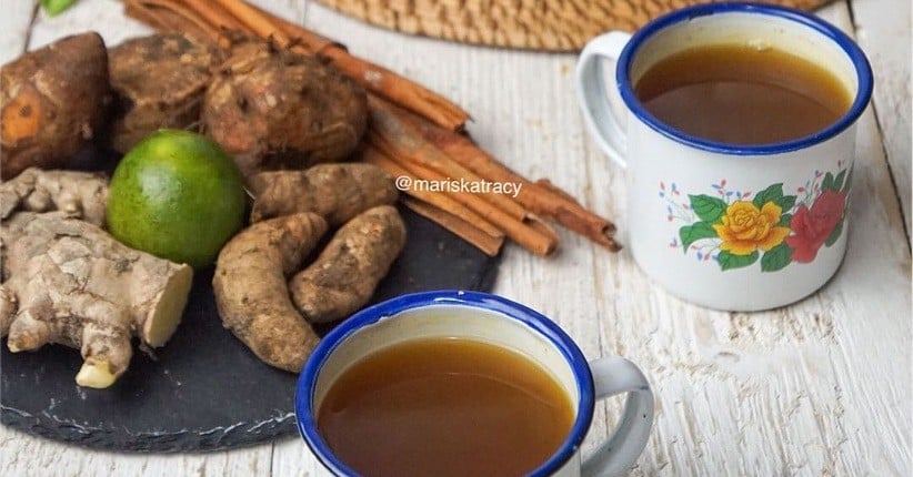 Angka Covid-19 Makin Tinggi, Jaga Imunitas Tubuh dengan 3 Minuman Rempah Ini