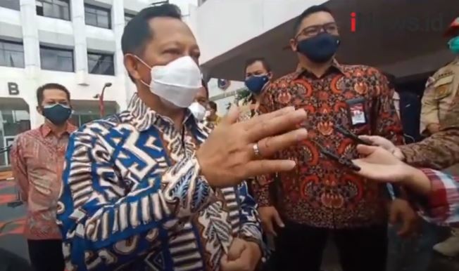 Selain Jawa-Bali, PPKM Mikro Kini Berlaku Juga di Sulsel, Kaltim dan Sumut