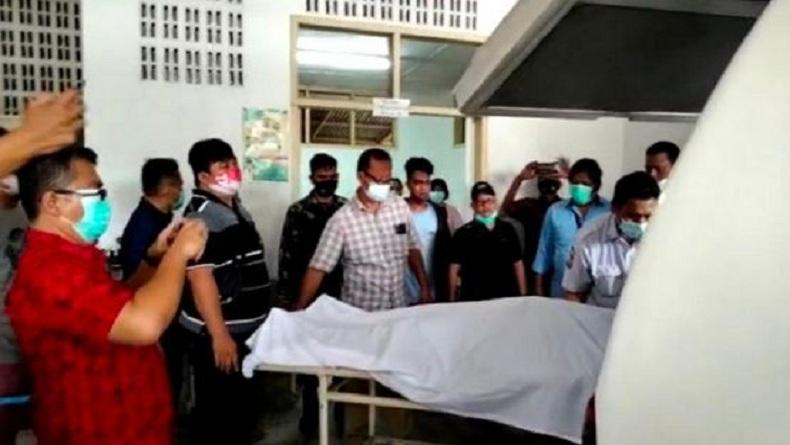 Anggota DPRD Pematangsiantar Ditemukan Tewas, Diduga Bunuh Diri