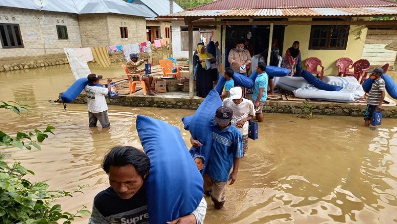 Terendam Berbulan-bulan, Banjir di Gorontalo Utara Perlu Penanganan Serius dan Cepat