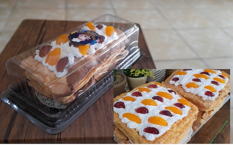 Budapest Mamadian Cakes, Kue Kekinian yang Renyah di Luar Lembut di Dalam 