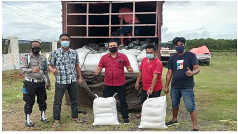 Penyelundupan 5 Ton Miras Digagalkan Polisi 