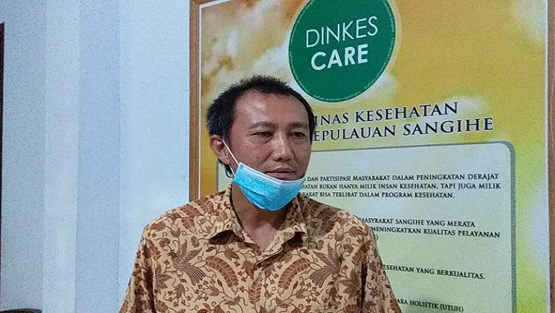Kasus Positif Covid-19 di Sangihe Bertambah 11 Jadi 132 Orang