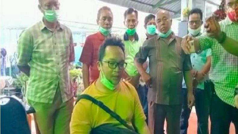 Keluarga Tepis Kematian Anggota DPRD Pematangsiantar karena Bunuh Diri