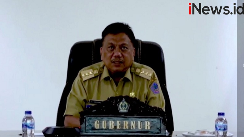 iNews.id Ulang Tahun ke-3, Ini Harapan Olly Dondokambey 