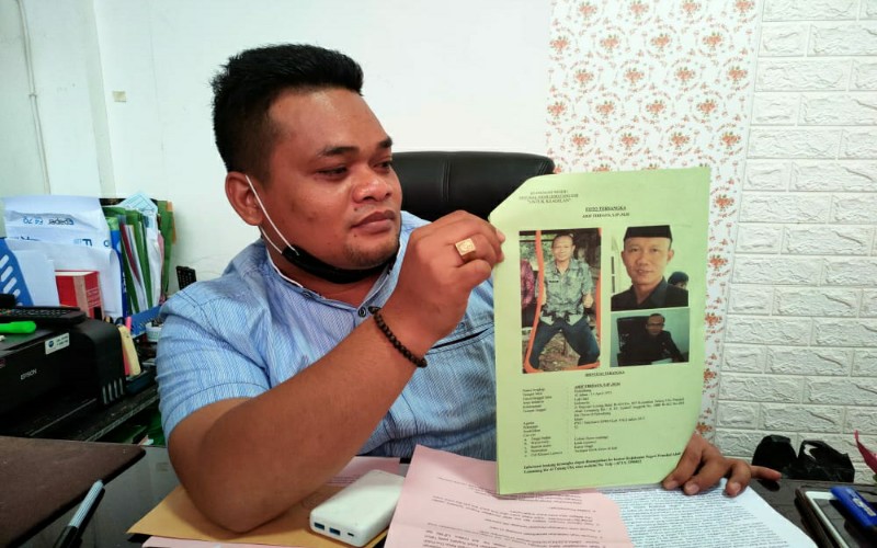 Mantan Sekwan PALI DPO Korupsi, Kejari akan Sebar Foto di Tempat Umum