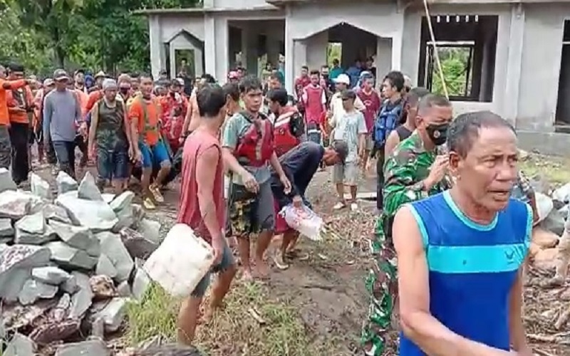 Warga Sumbawa yang Dilaporkan Tenggelam Ditemukan Meninggal Dunia