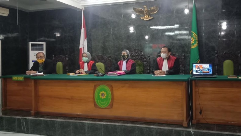 PN Kota Cirebon Vonis Terdakwa Tindak Pidana Fidusia Penjara 5 Bulan dan Denda Rp1 Juta