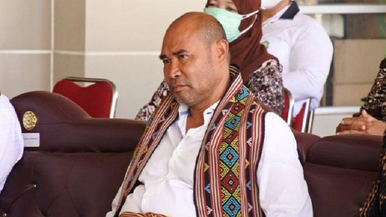 title Gubernur NTT Viktor Laiskodat Terkonfirmasi Positif Covid-19 Gubernur NTT Viktor Laiskodat Terkonfirmasi Positif Covid-19