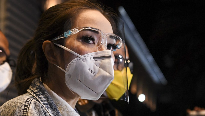 Tersangka Kasus Video Syur, Gisel Tidak Ditahan Polisi - Bagian 3