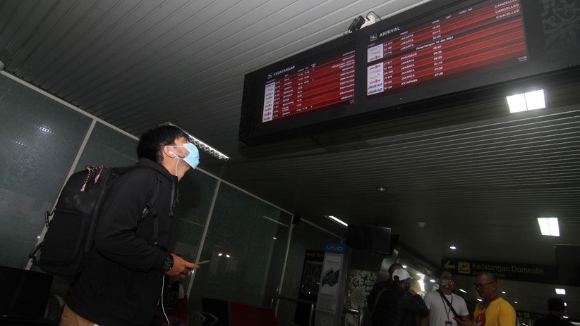 Sriwijaya Air Jatuh, Satu Keluarga ASN Taman Nasional Gunung Palung Ketapang Jadi Korban