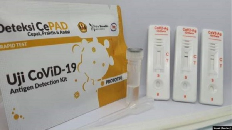 IKA Unpad Dukung Produksi Massal Si CePAD, Apa Kelebihan Alat Diteksi Covid Ini?