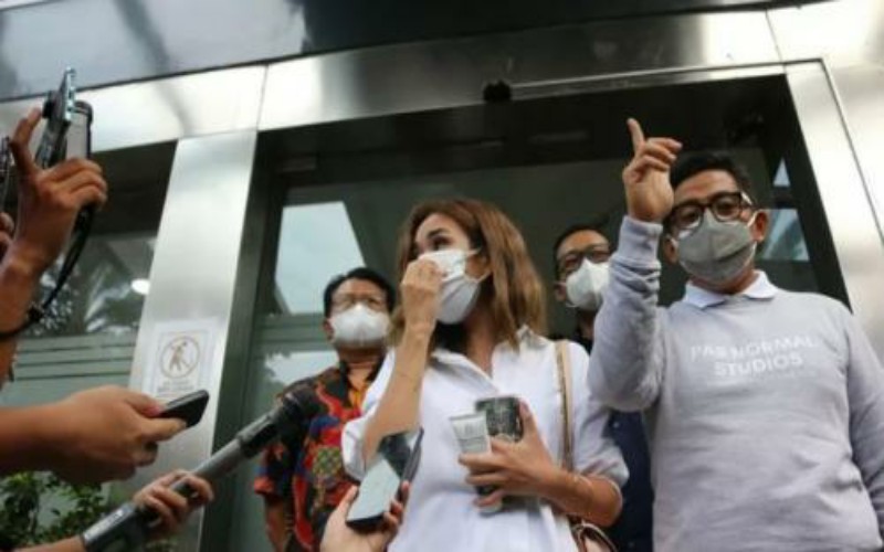 Gisel Sama dengan MYD, Tak Ditahan dan Wajib Lapor Senin-Kamis