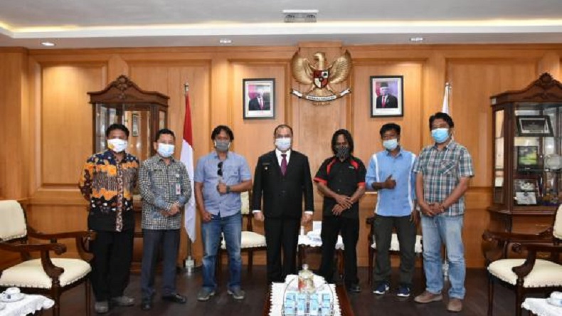 Tingkatkan Perekonomian Masyarakat, Pabrik Porang Segera Dibangun di Bangka Belitung